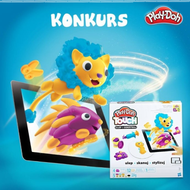 Konkurs "Stwórz świat pełen interaktywnych przygód"