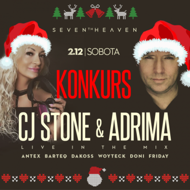 Legnica: Konkurs "Mikołajki w Siódmym Niebie"