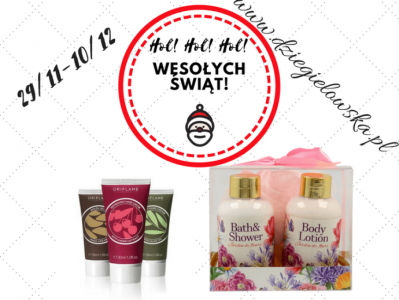 Konkurs "Rozdanie Mikołajkowe z Dzięgielowska.pl"