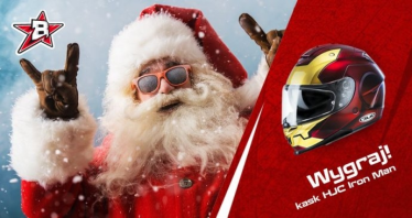 Warszawa, Wrocław, Stargard: Konkurs "Mikołajkowe nagrody w Bikestar"