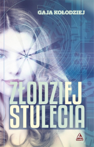 Wygraj książkę "Złodziej stulecia"