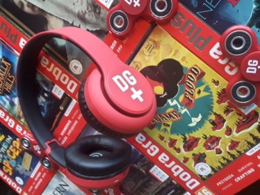 Konkurs z nagrodami "Dobra Gra Plus"