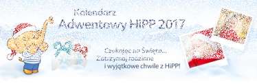 Konkurs "Kalendarz adwentowy Hipp"
