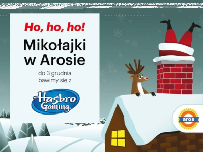 Konkurs “Hasbro Games”