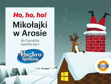 Konkurs “Hasbro Games”