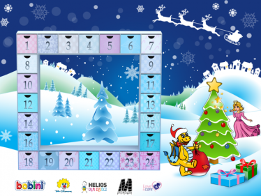 Konkurs "Kalendarz adwentowy"
