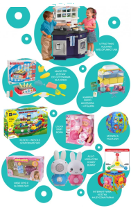 Konkurs plastyczny "Ozdoba choinkowa" Świnka Peppa 10/2017