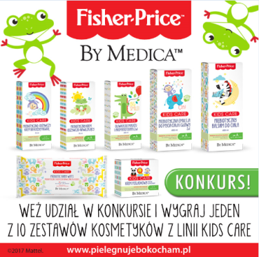 Konkurs "Troszczymy się o skórę dziecka"