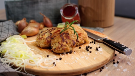 Konkurs "Twoja wariacja na temat kotletów mielonych"