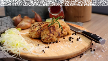 Konkurs "Twoja wariacja na temat kotletów mielonych"