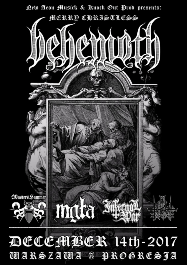 Warszawa: Wygraj bilet na Merry Christless!