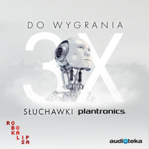 Wygraj słuchawki PLANTRONICS BACKBEAT SENSE