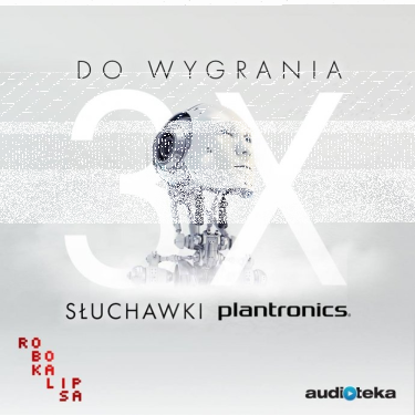 Wygraj słuchawki PLANTRONICS BACKBEAT SENSE