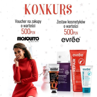 Wygraj z Mosquito i Evrēe