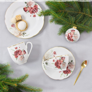 Wygraj zestaw prezentowy z filiżanką