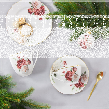 Wygraj zestaw prezentowy z filiżanką