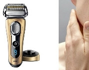 Konkurs "Braun trymer czy golarka elektryczna?"