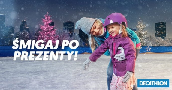 Konkurs fotograficzny "Odjechany prezent na Mikołaja"