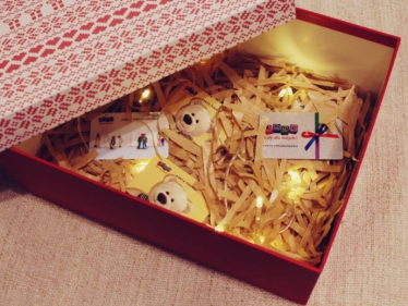 Konkurs mikołajkowy "Podzielcie się świąteczną atmosferą" foto