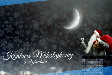 Konkurs "Mikołajkowy w Radiu Poznań"
