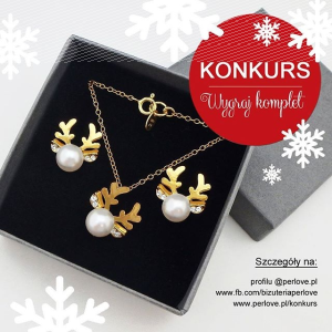 Konkurs "Mikołajkowy - wygraj biżuterię"