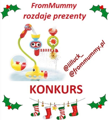 Konkurs Mikołajkowy z lilluck