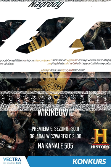 Konkurs "WIKINGOWIE"