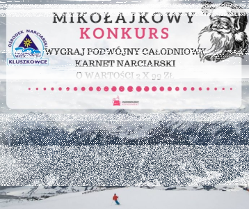 Mikołajkowy konkurs z Zadowolony Konsument