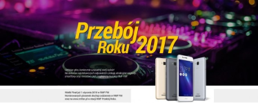 Konkurs "Przebój roku 2017"