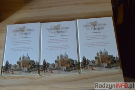 Radzyń: (Przed)mikołajkowy konkurs książkowy