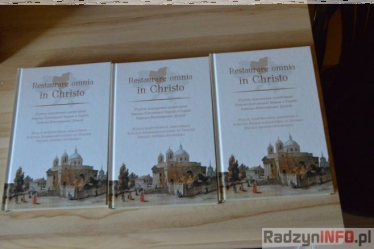 Radzyń: (Przed)mikołajkowy konkurs książkowy