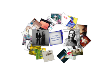 Konkurs "Świąteczne pudełka pełne płyt"