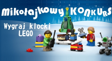 Świdnica: Konkurs "Zaplanuj pracę Mikołajowi i wygraj zestaw LEGO"