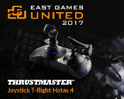 Wygraj Thrustmaster Joystick T-flight Hotas 4