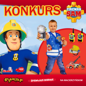 Konkurs dla fanów Brykacze.pl