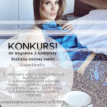 Konkurs Mikołajkowy: wygraj bieliznę