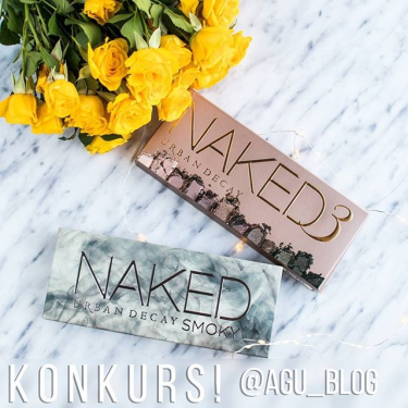 Konkurs Mikołajkowy: wygraj paletę do makijażu Urban Decay