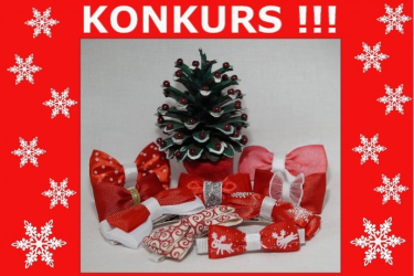 Konkurs Mikołajkowy z JBart for women