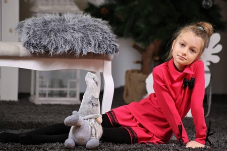 Mikołajkowy konkurs z Kids&Mom style