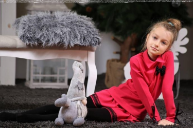 Mikołajkowy konkurs z Kids&Mom style