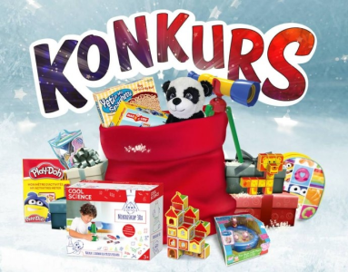 Mikołajkowy konkurs plastyczny z TM Toys