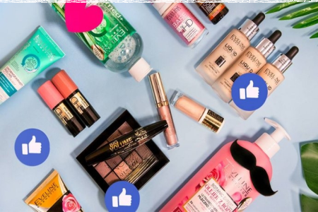 Konkurs "Mój ulubiony kosmetyk od Eveline to…"