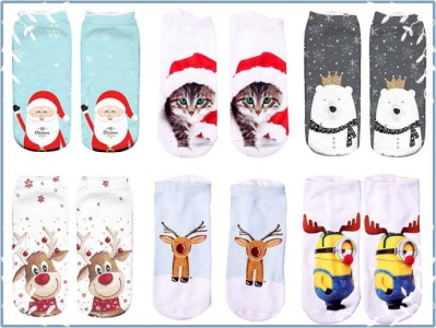 Konkurs "Zabawa mikołajkowa"