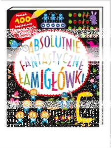 Konkurs "Absolutnie fantastyczne łamigłówki - William Potter"