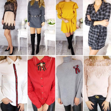 Konkurs "Rozdanie z Szamelka Butik"