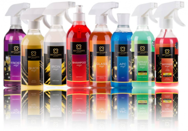 Konkurs "Detailers Magic"