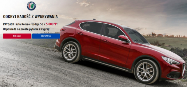 Konkurs dla uczestników PaybAck - 5000 punktów do wygrania