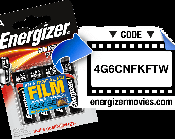 Konkurs "Energizer Movies"