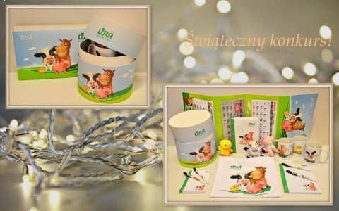 Konkurs świąteczny z Wytwórnia Pasz Lira