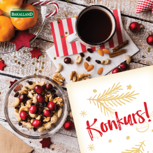 Konkurs "Wierszyk z bakaliami w roli głónej"